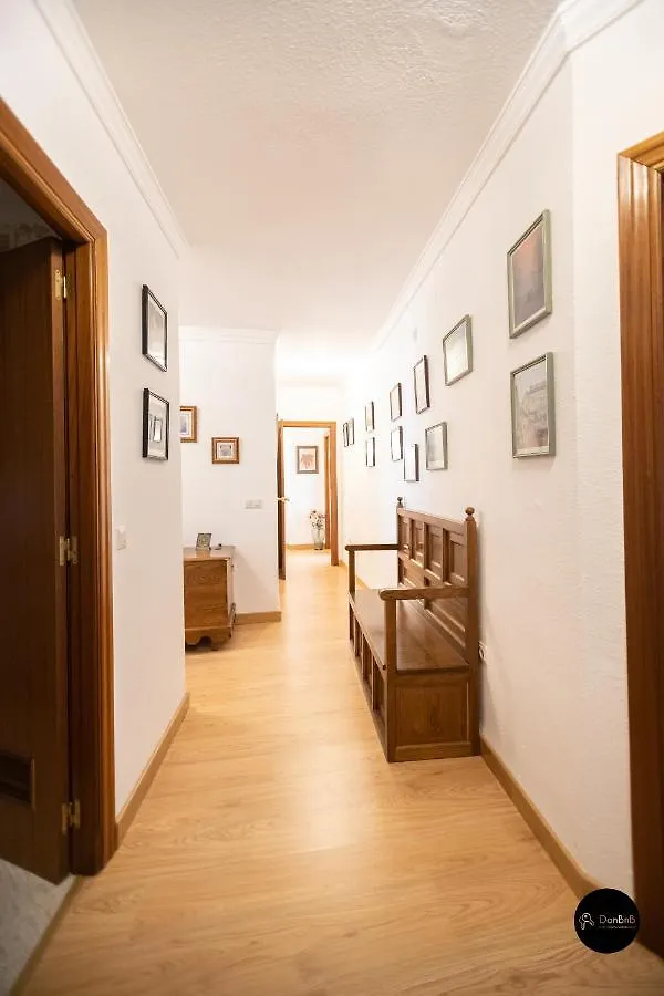 Apartment La Peineta Ronda