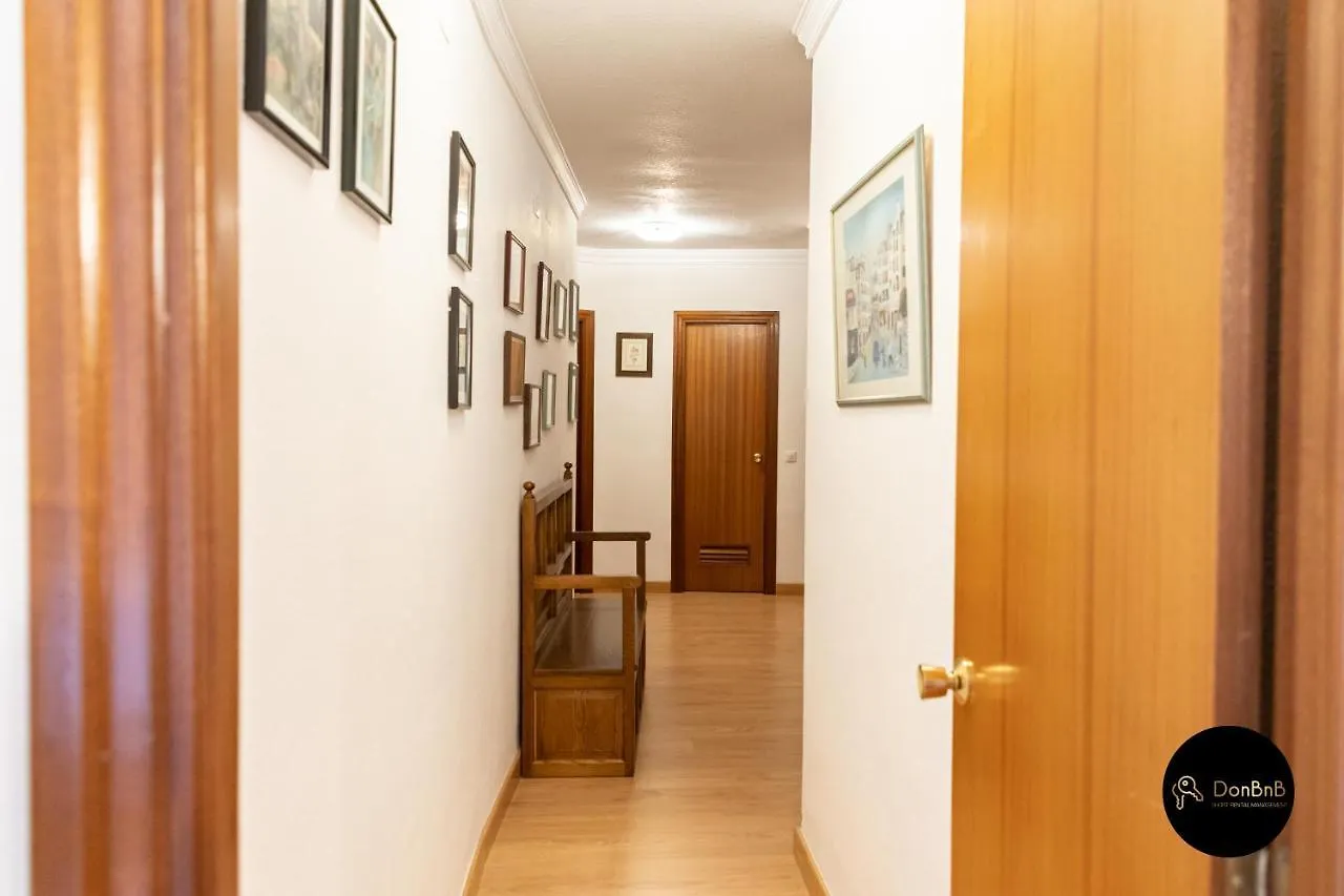 Apartment La Peineta Ronda 0*,