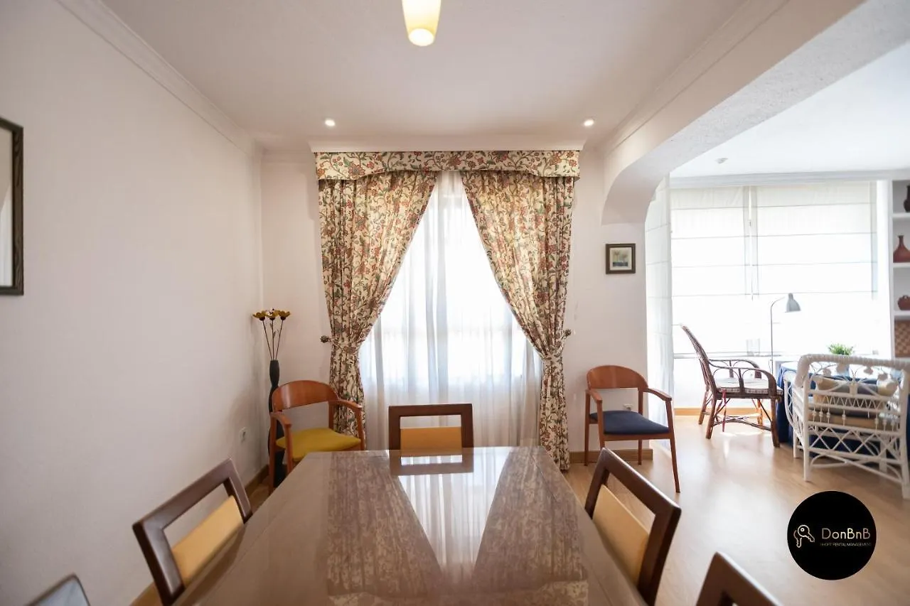 Apartment La Peineta Ronda