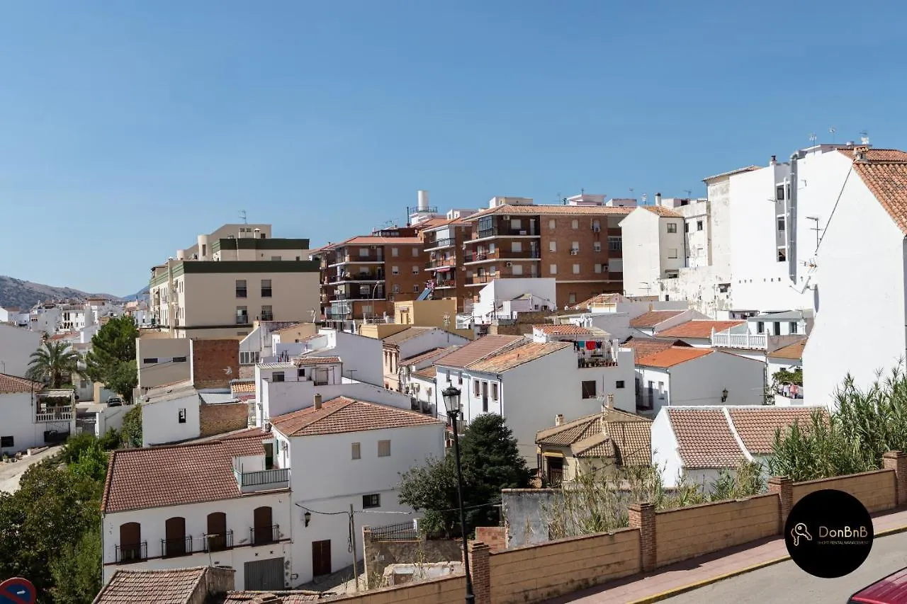 Apartment La Peineta Ronda Spagna