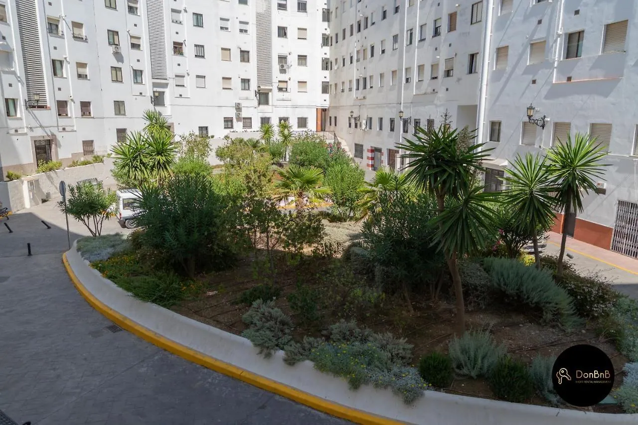 Apartment La Peineta Ronda Spain