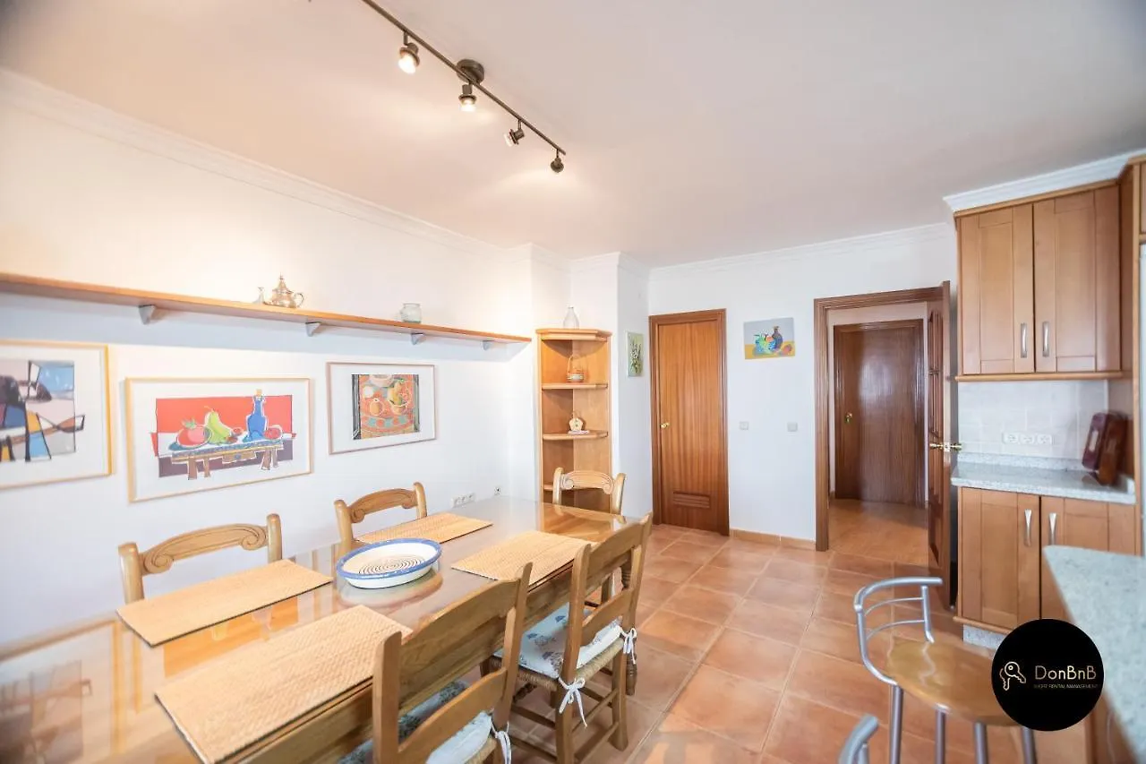 Apartment La Peineta Ronda Spain
