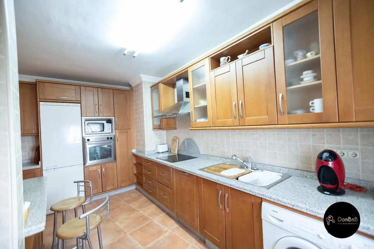 Apartment La Peineta Ronda