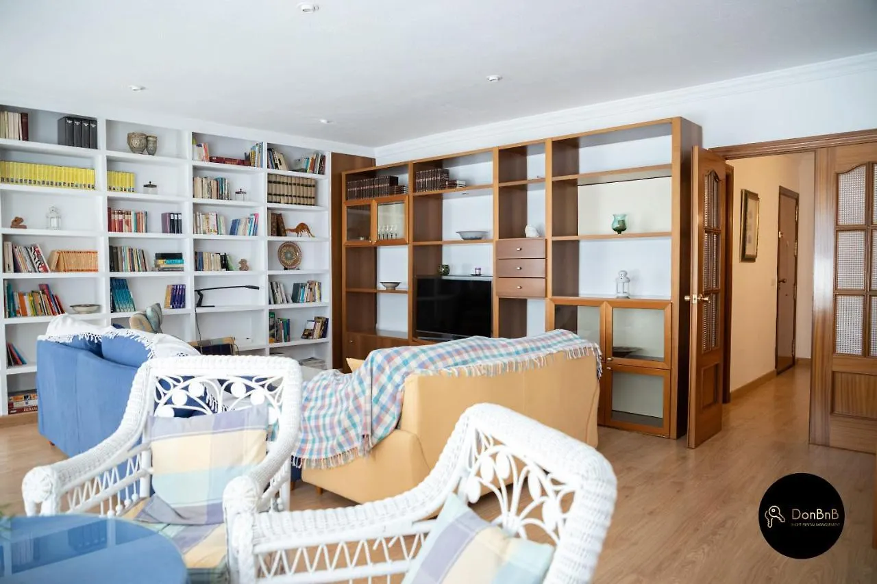 Apartment La Peineta Ronda