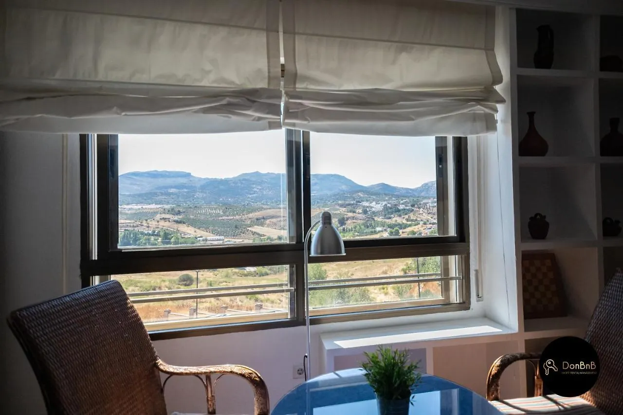 Apartment La Peineta Ronda