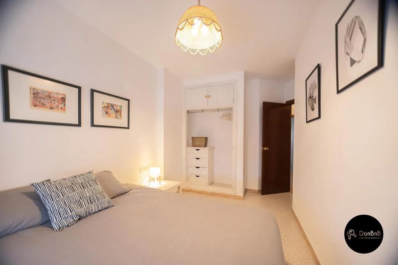Apartment La Peineta Ronda