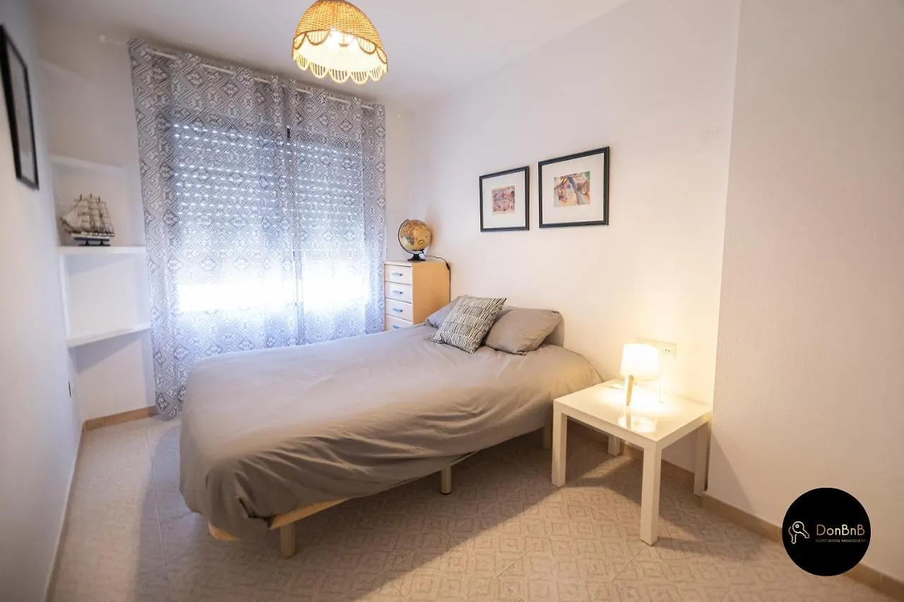 Apartment La Peineta Ronda