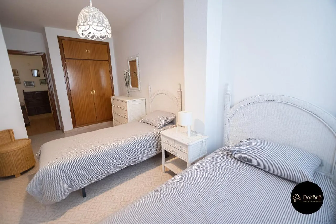 Apartment La Peineta Ronda