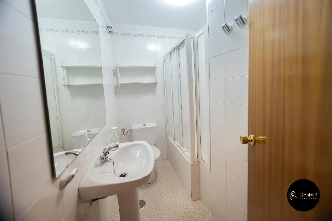Apartment La Peineta Ronda