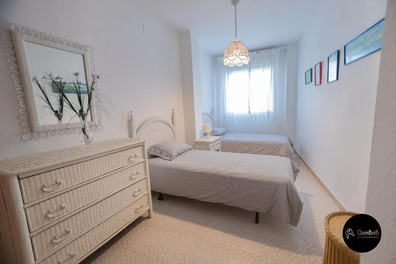 Apartment La Peineta Ronda